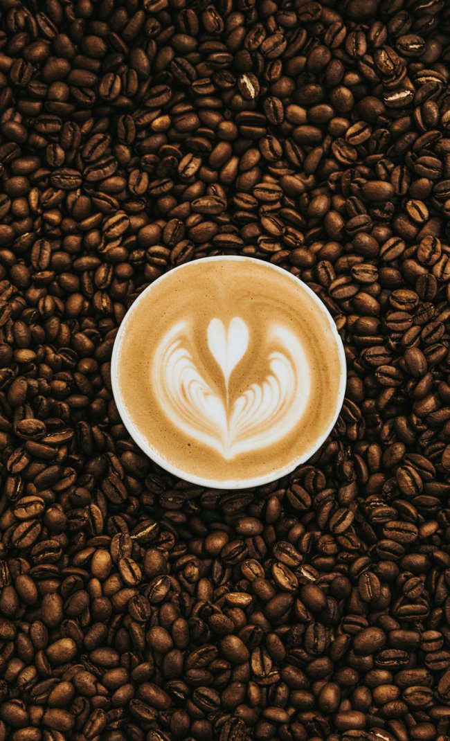 Wake up and smell the coffee?