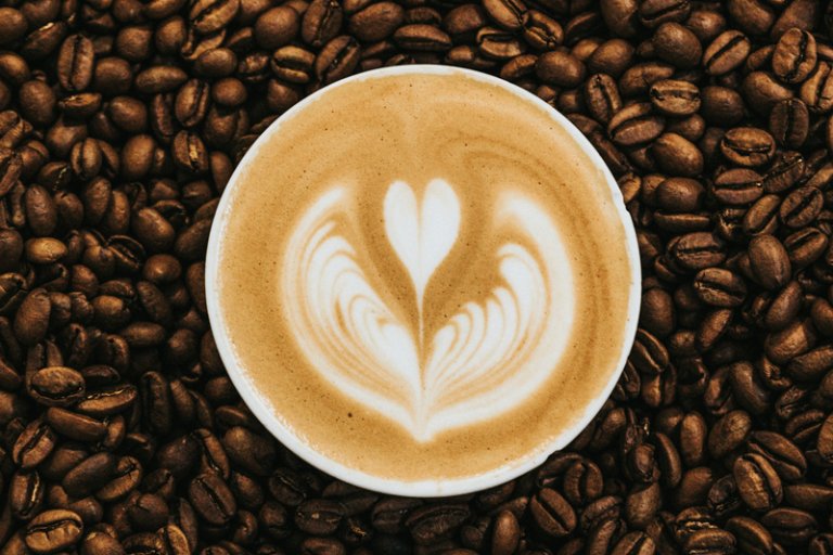 Wake up and smell the coffee?