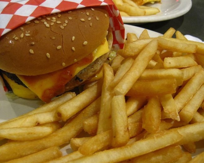 Ultra-Processed Food UPF