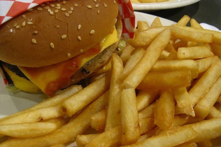 Ultra-Processed Food UPF