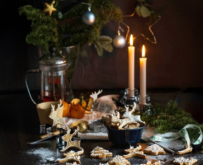 Healthy Christmas Tips