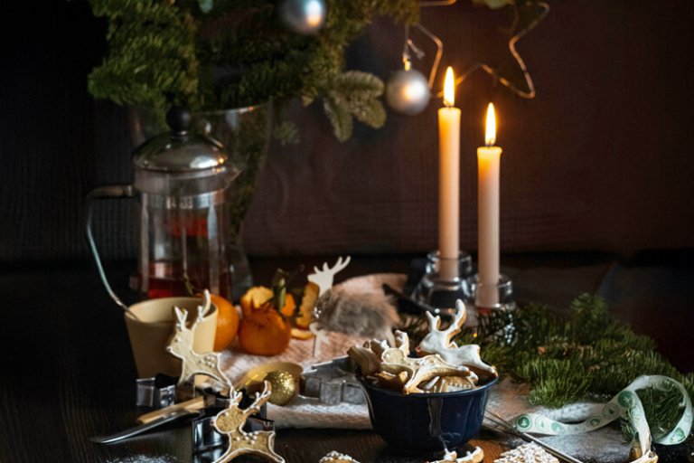 Healthy Christmas Tips