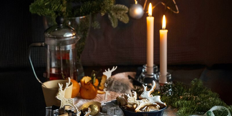 Healthy Christmas Tips